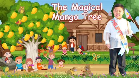  Quest for the Lost Mango Tree: En Filipinosisk Folktro om Tro och Uthållighet!