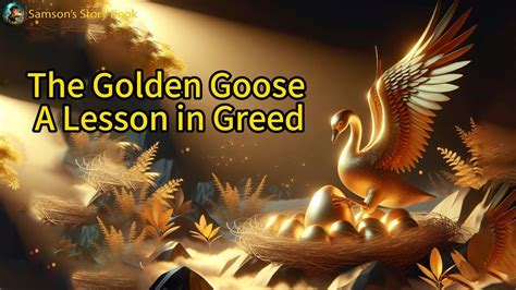  Anek the Golden Goose: En magisk berättelse om girighet och dess konsekvenser!