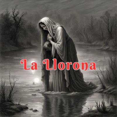  La Llorona, En Skränande Känsla av Förlust och Ånger!