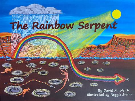  The Rainbow Serpent! An Enchanting Tale of Transformation and Nature's Power from 7th Century Colombia