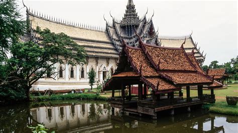  Yingsaoa-Phruek: En berättelse om kärlek och uppoffring från det forntida Siam!